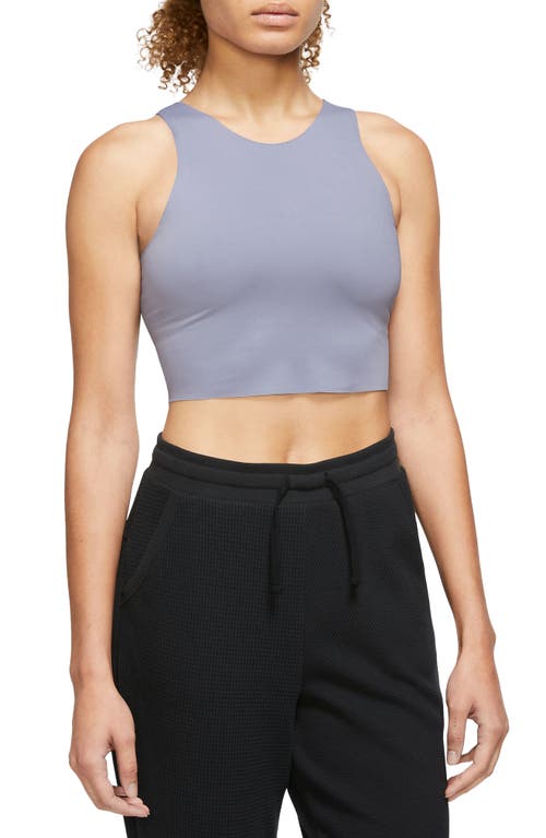 Nike Yoga Dri-FIT Luxe Crop Tank at Nordstrom,
