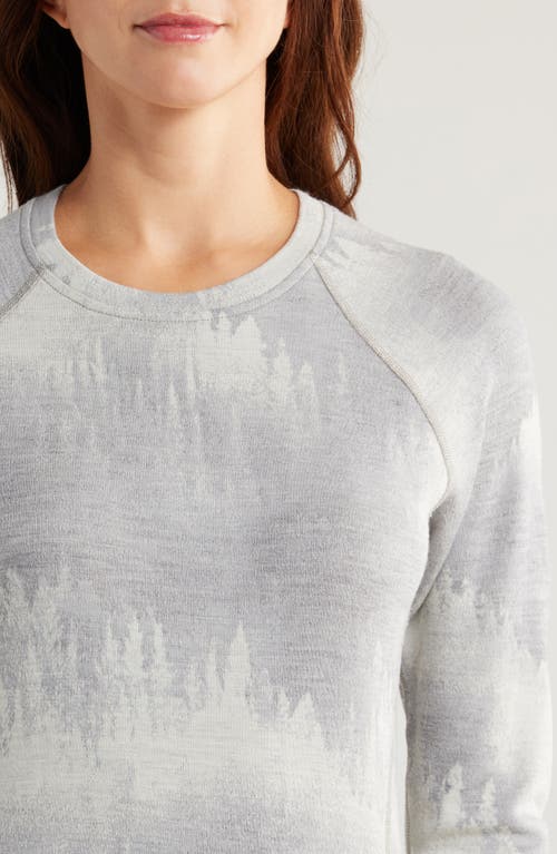 SMARTWOOL SMARTWOOL CLASSIC BASE LAYER LONG SLEEVE WOOL TOP 