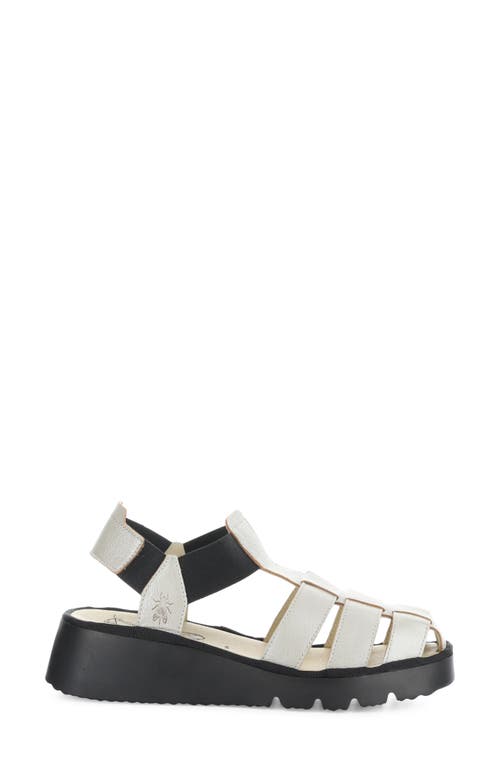 FLY LONDON FLY LONDON PEFI WEDGE SANDAL 