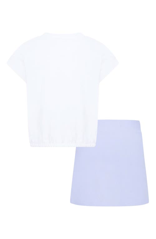 NIKE NIKE KIDS' SCOOTER SKORT SET