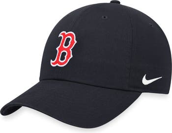 Men's Nike Red Boston Red Sox Heritage 86 Trucker Adjustable Hat
