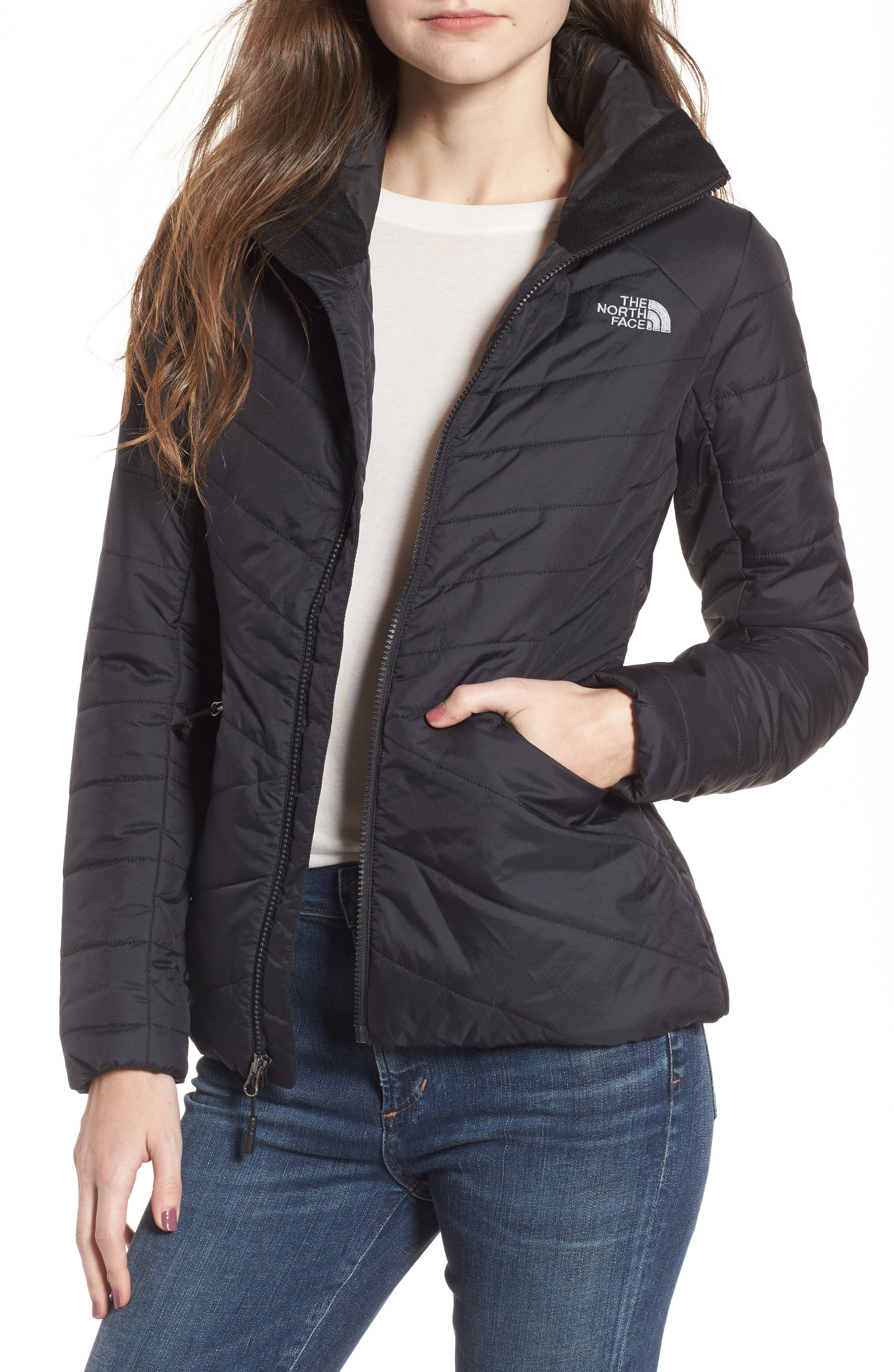 the north face moonlight jacket
