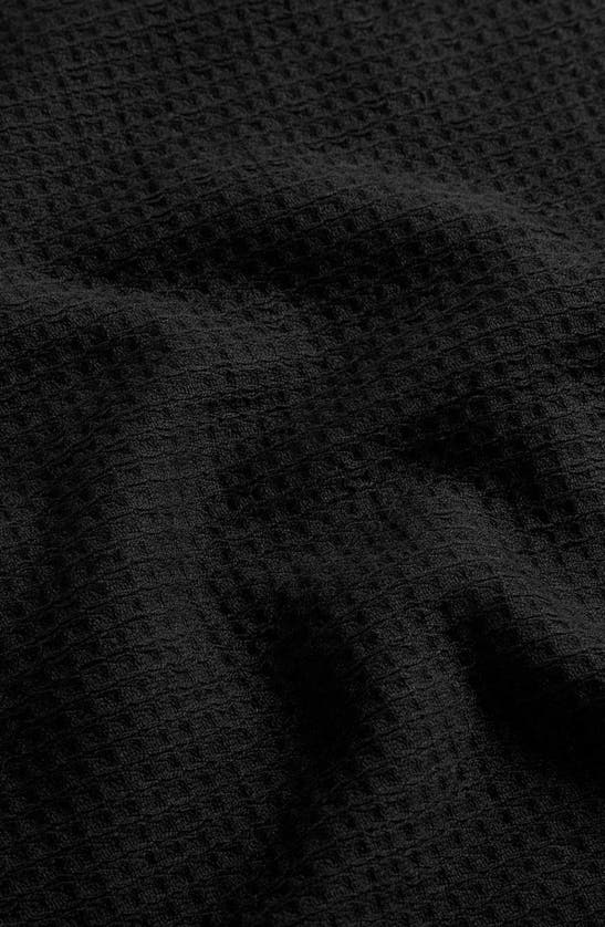 Calvin Klein Eternity Cotton Bath Essentials In Black