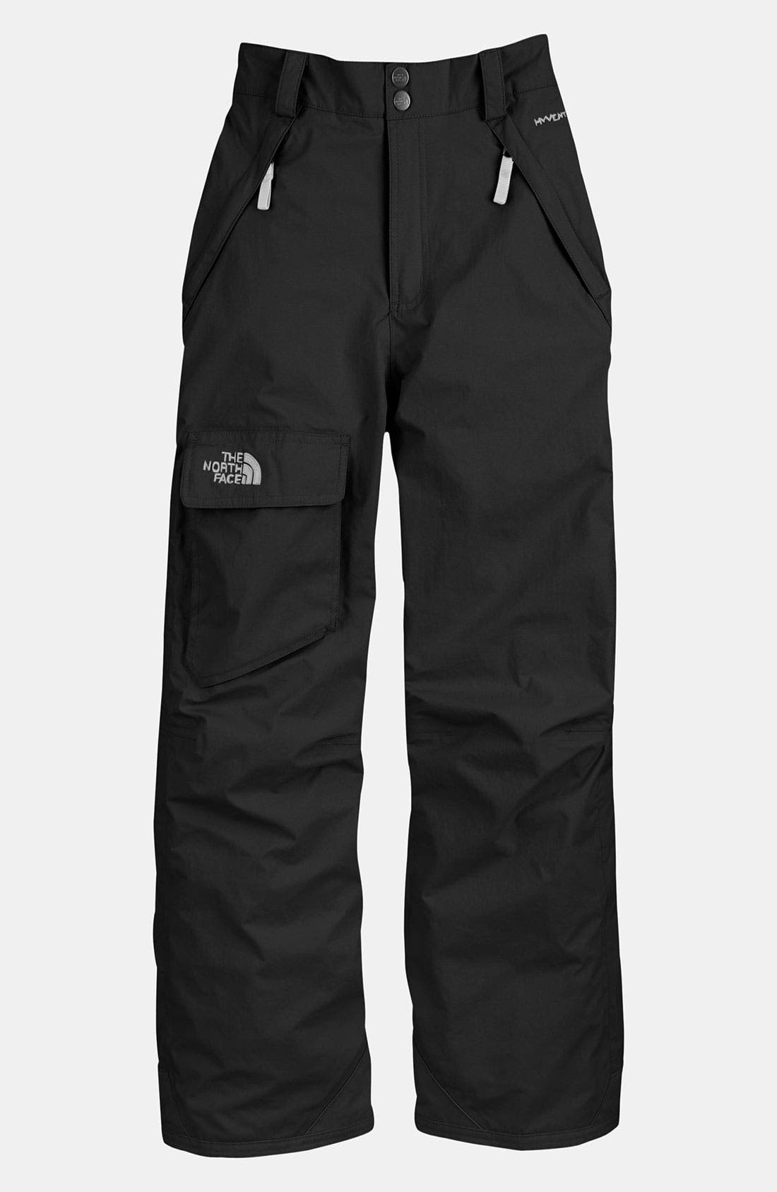 north face freedom pants boys