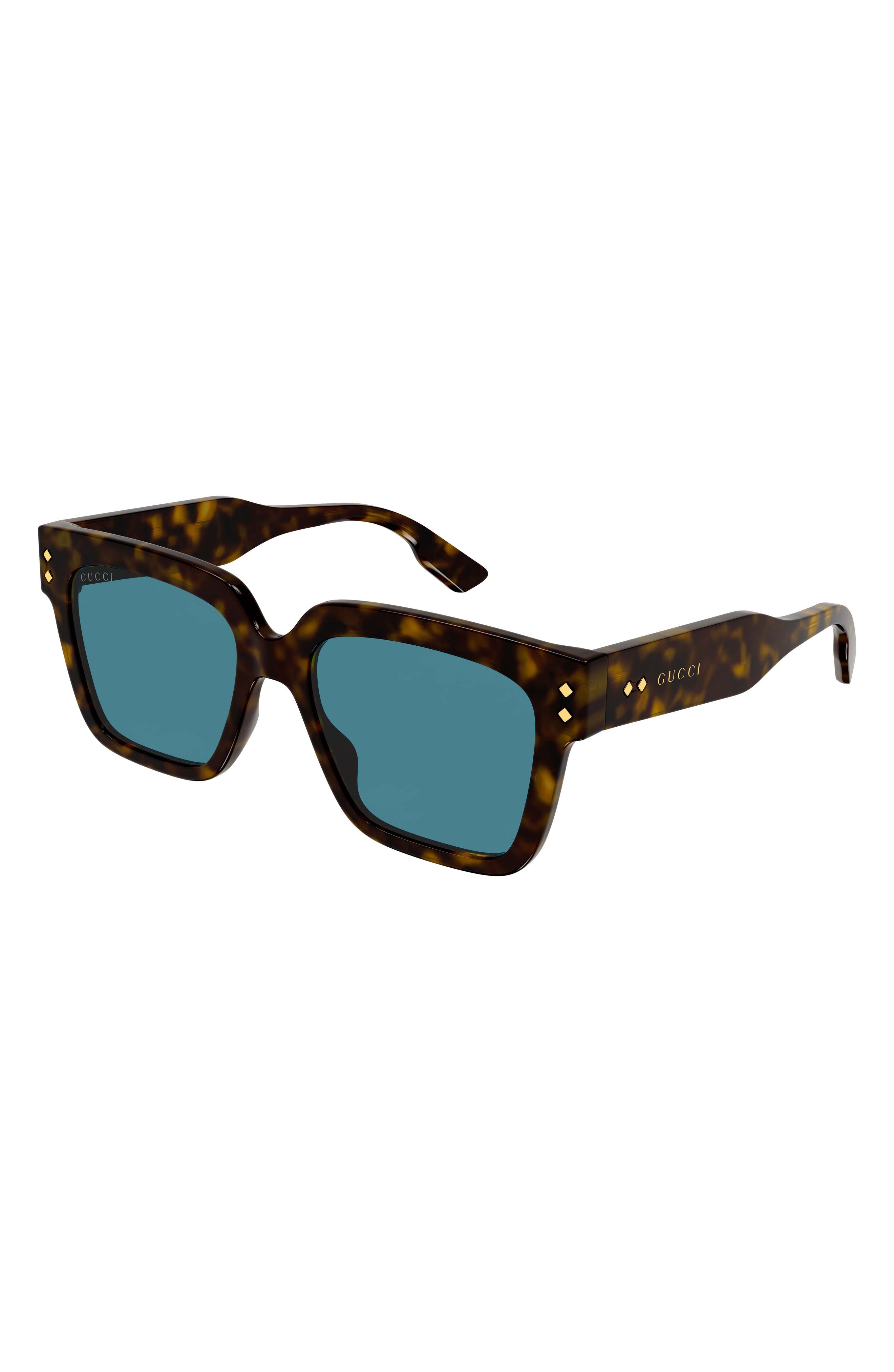 gucci havana sunglasses men's