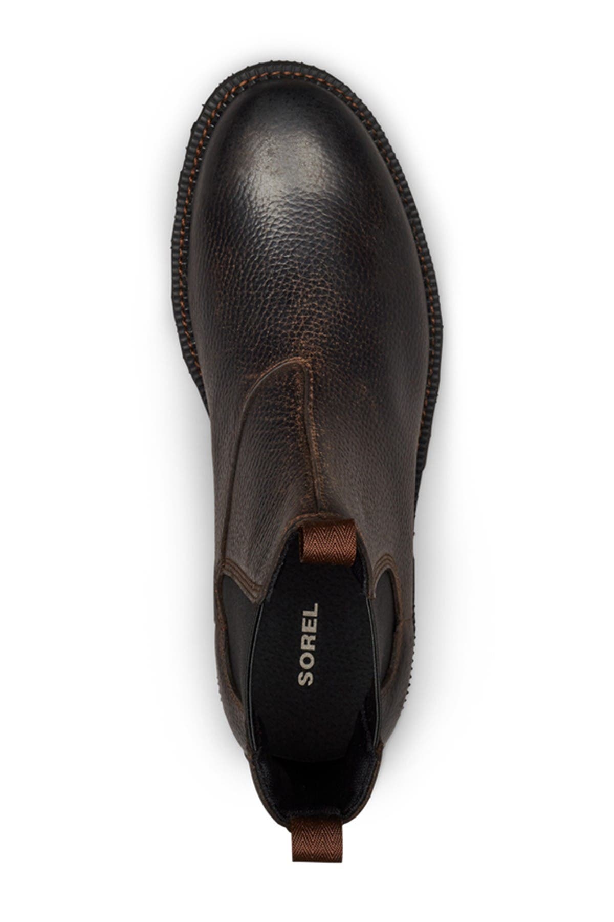 sorel madson chelsea waterproof boot