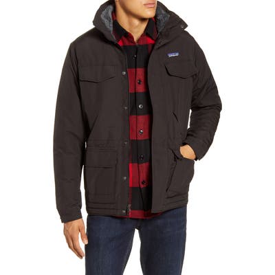 Patagonia Isthmus Wind Resistant Water Repellent Hooded Parka