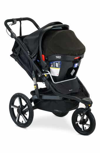 Bob stroller top infant adapter