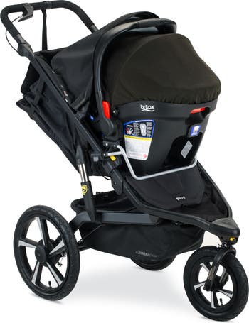 BOB Duallie Stroller to Graco Infant Car Seat Adapter Nordstrom