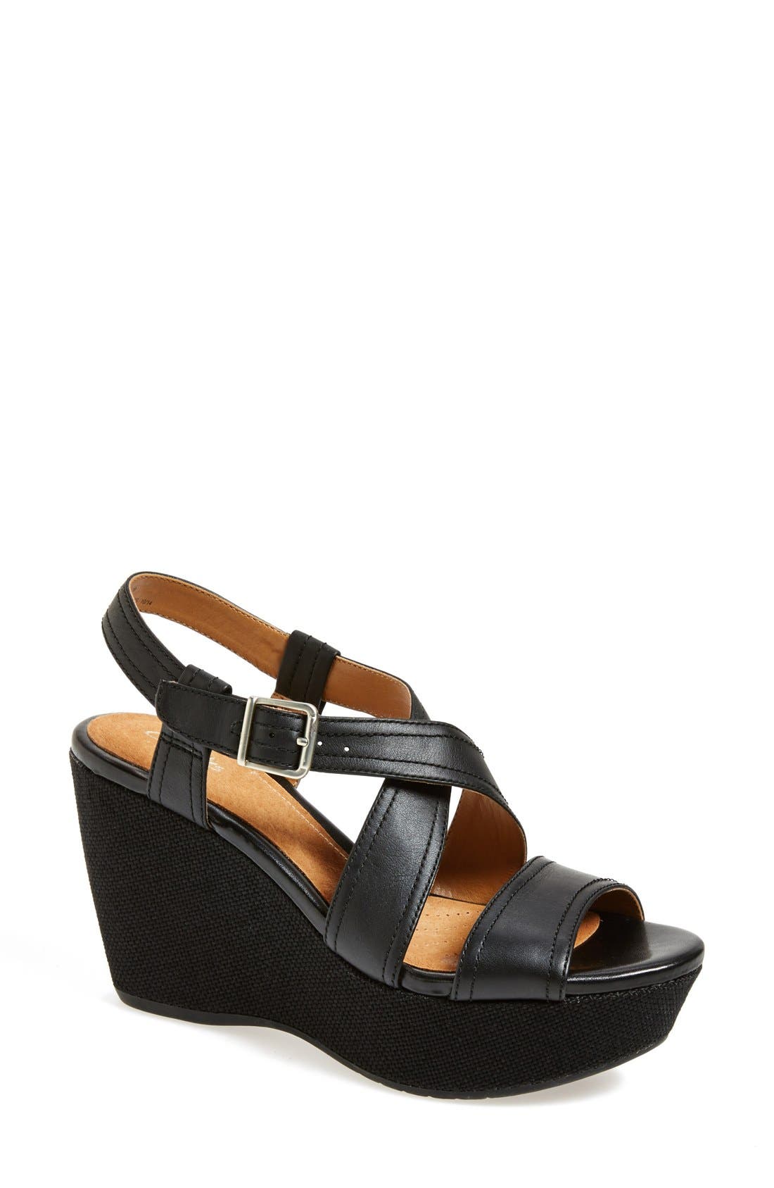 nordstrom clarks sandals