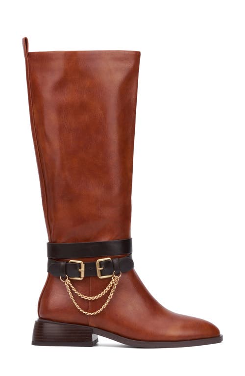 Torgeis Valora Boot In Cognac