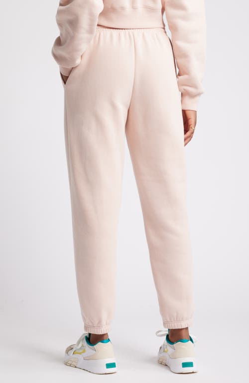 Shop Bp. Classic Fit Joggers In Pink Sepia