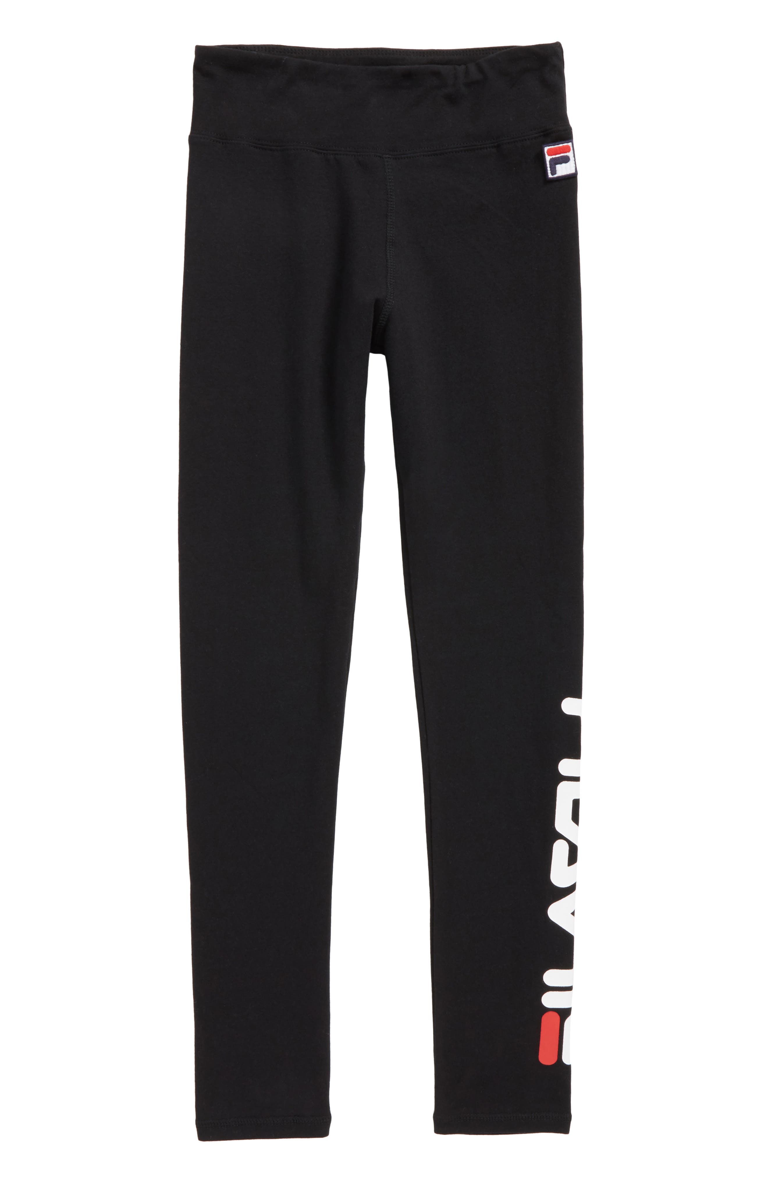 fila girls leggings