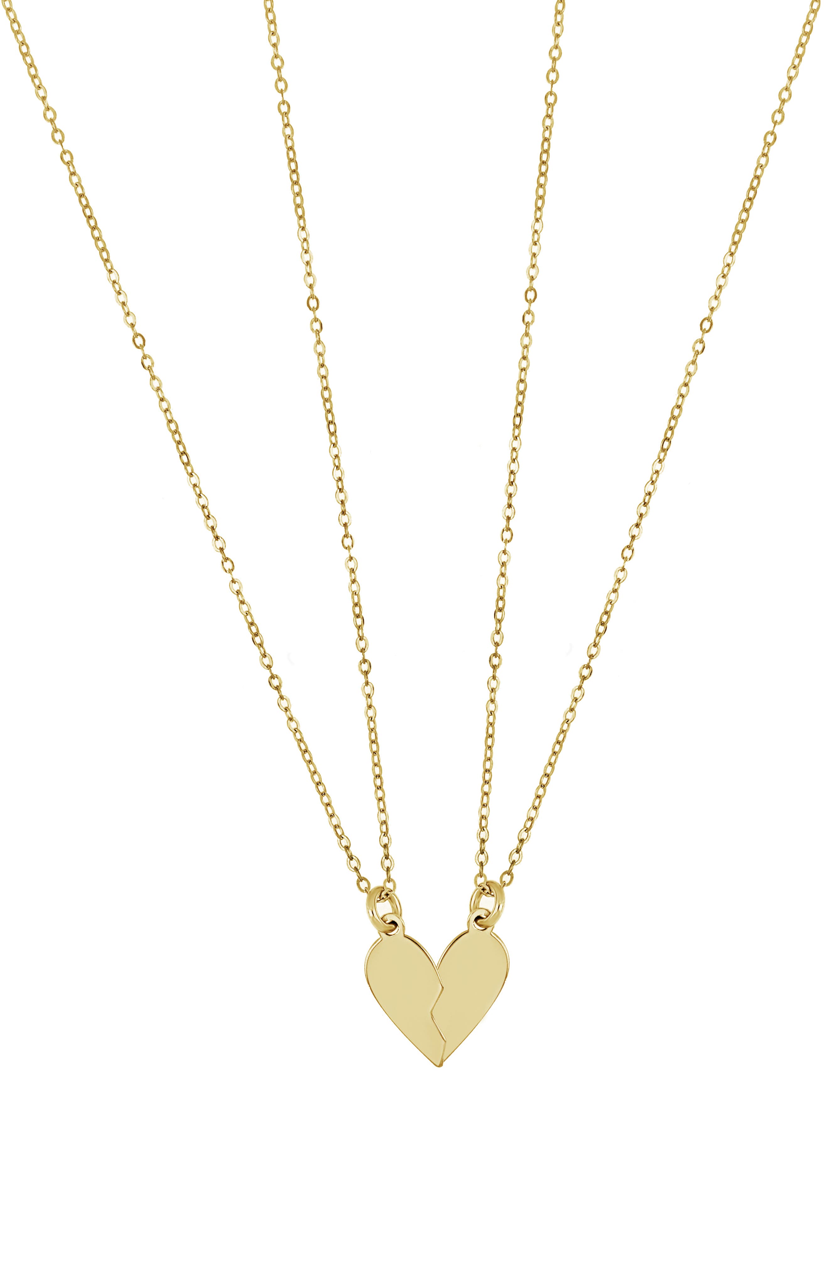 Bony Levy 14K Gold Best Friends Set of 
