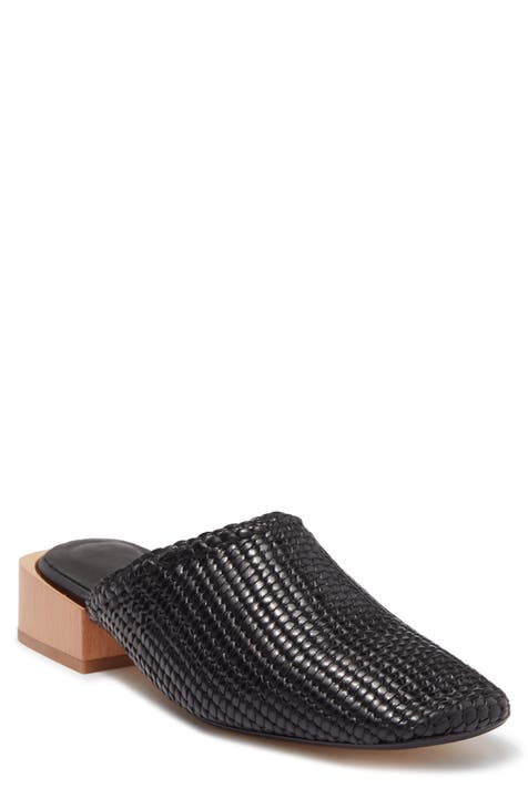 nordstrom rack flat mules