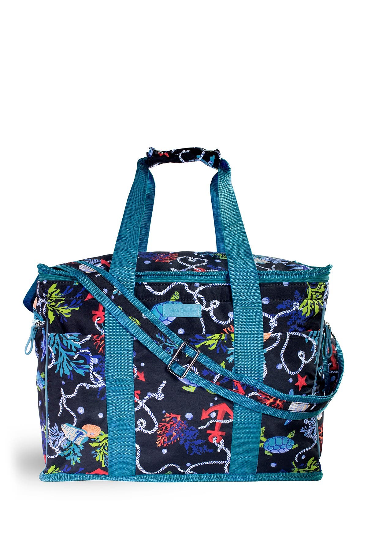 vera bradley cooler bag