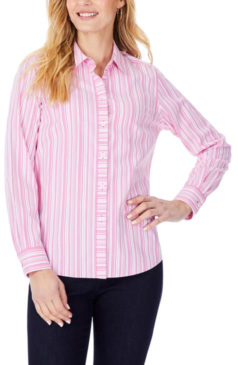 Women's Foxcroft Tops | Nordstrom