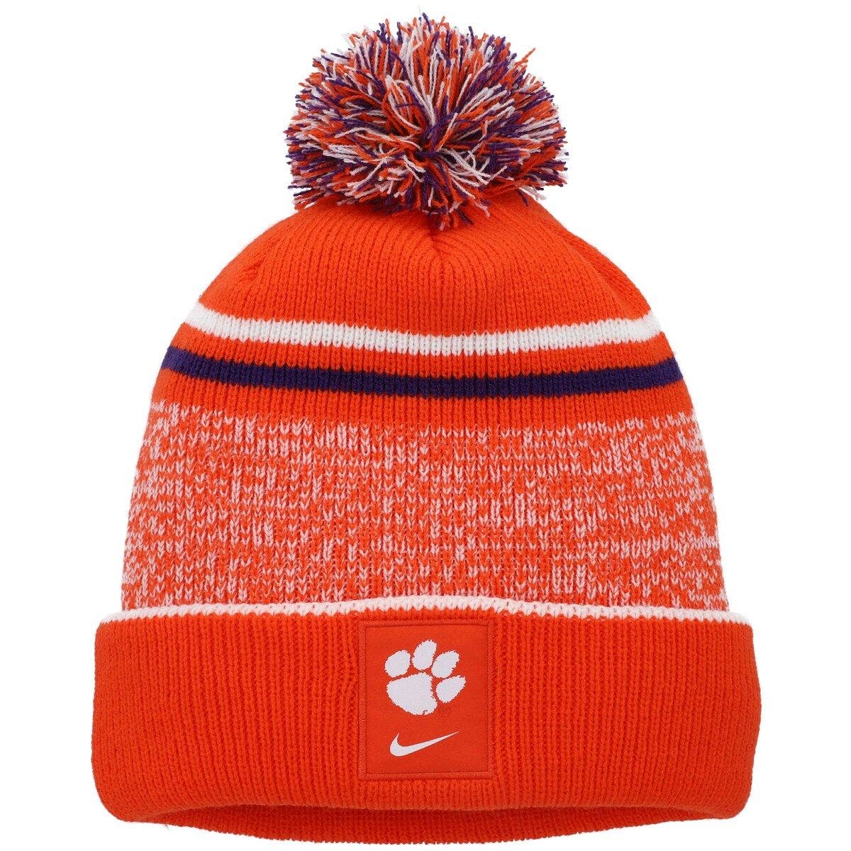 Nike Orange Clemson Tigers Sideline 