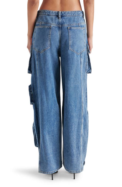 STEVE MADDEN STEVE MADDEN DUO CARGO JEANS 