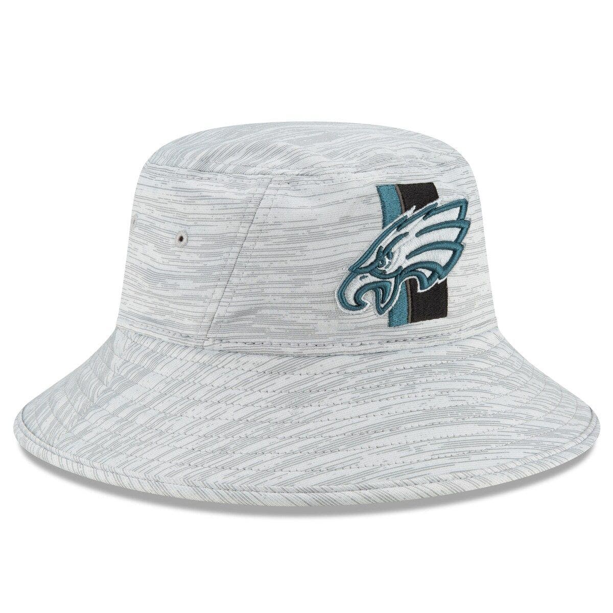 Men's New Era Camo Philadelphia Eagles 2022 NFL Training Camp