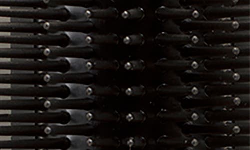 Cantu Detangle Edge Brush In Black