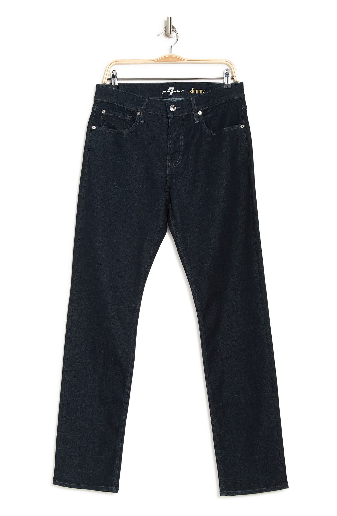 7 For All Mankind Slimmy Slim Fit Jeans 