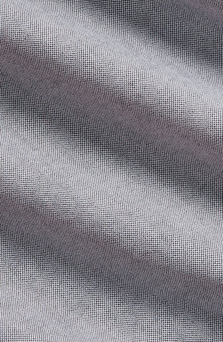 Polo Ralph Lauren Cotton Oxford Button–Down Shirt, Alternate, color, Grey