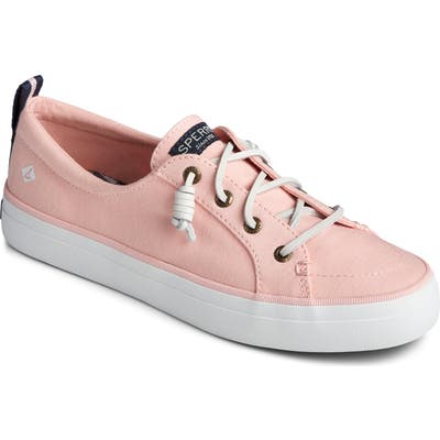 Sperry Crest Vibe Slip-On Sneaker, Pink