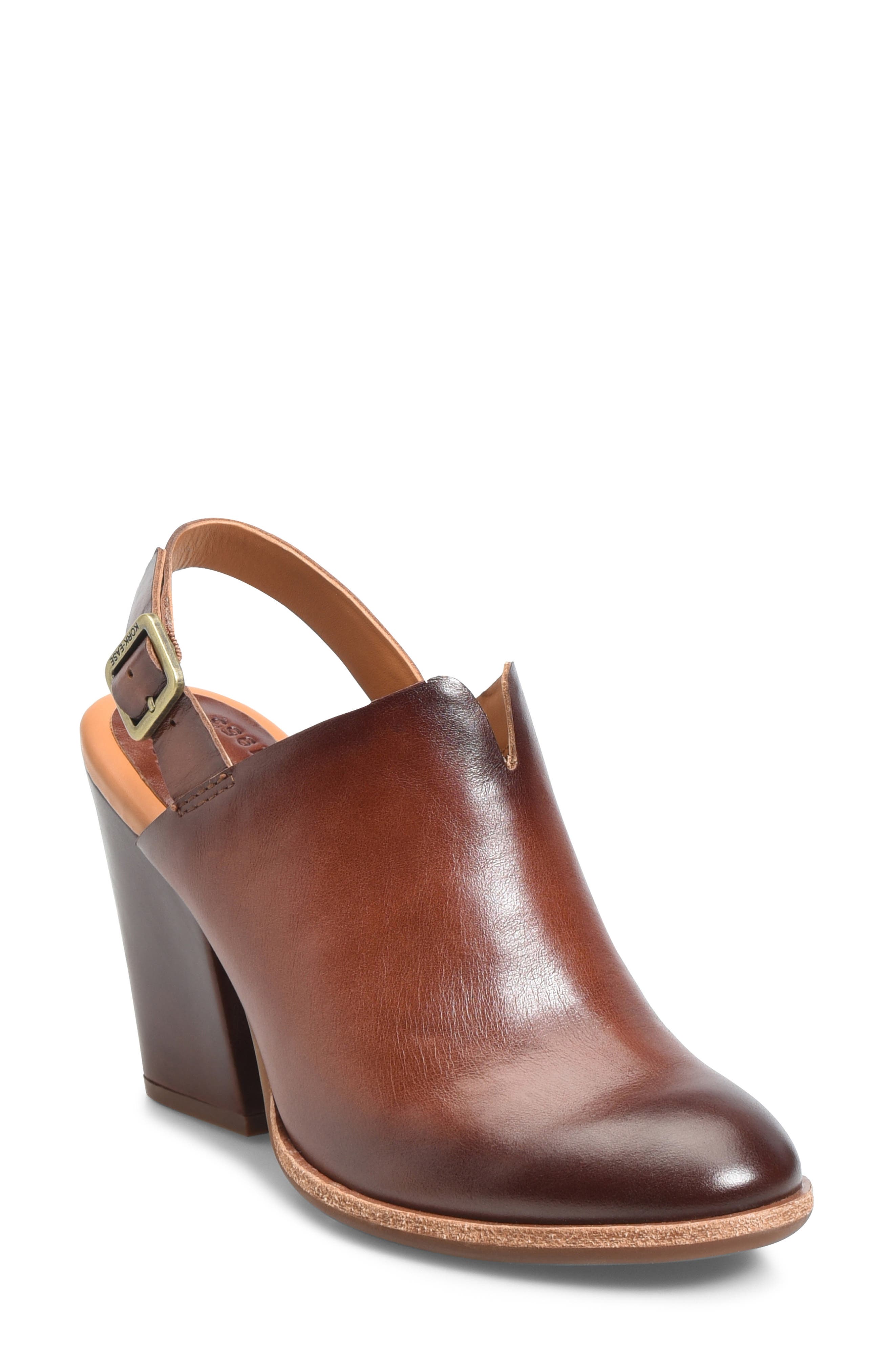 kork ease clogs