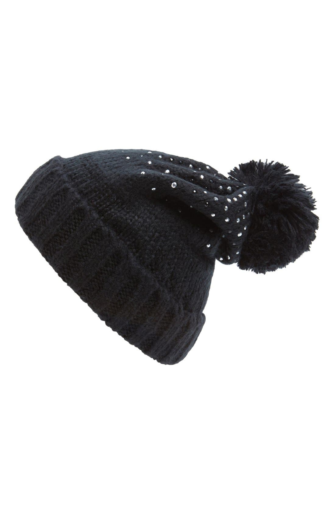 Collection XIIX Knit Pompom Beanie Nordstrom