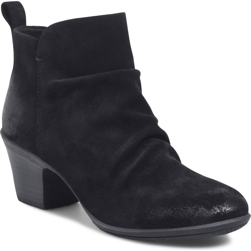Comfortiva Brandy Waterproof Bootie in Black