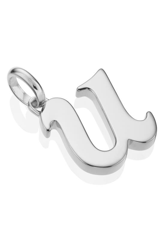 Letter Z Alphabet Charm – Monica Jewelers