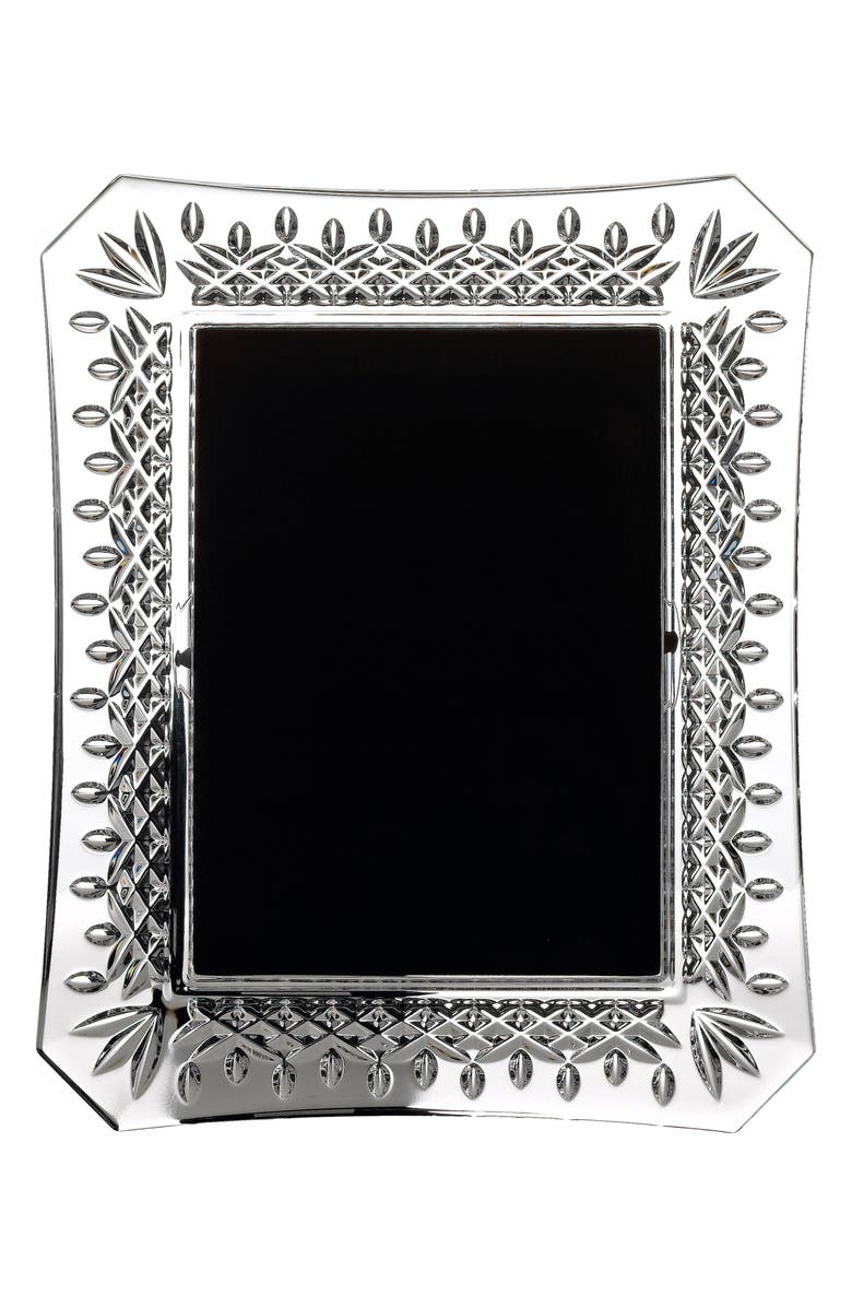 Waterford Lismore 5 x 7Inch Crystal Picture Frame Nordstrom