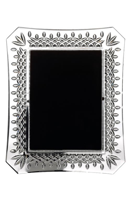 Waterford Lismore 5 x 7-Inch Crystal Picture Frame at Nordstrom