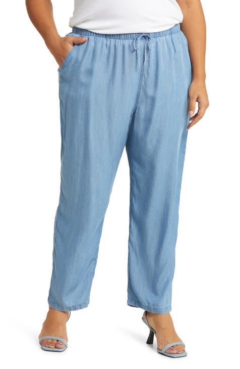 Women's Caslon® Cropped & Capri Pants