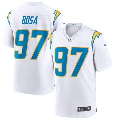 UPC 194321379812 product image for Men's Nike Joey Bosa White Los Angeles Chargers Game Jersey at Nordstrom, Size X | upcitemdb.com