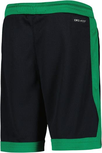 Boston Celtics Kids Shorts Celtics Athletic Shorts, Swingman