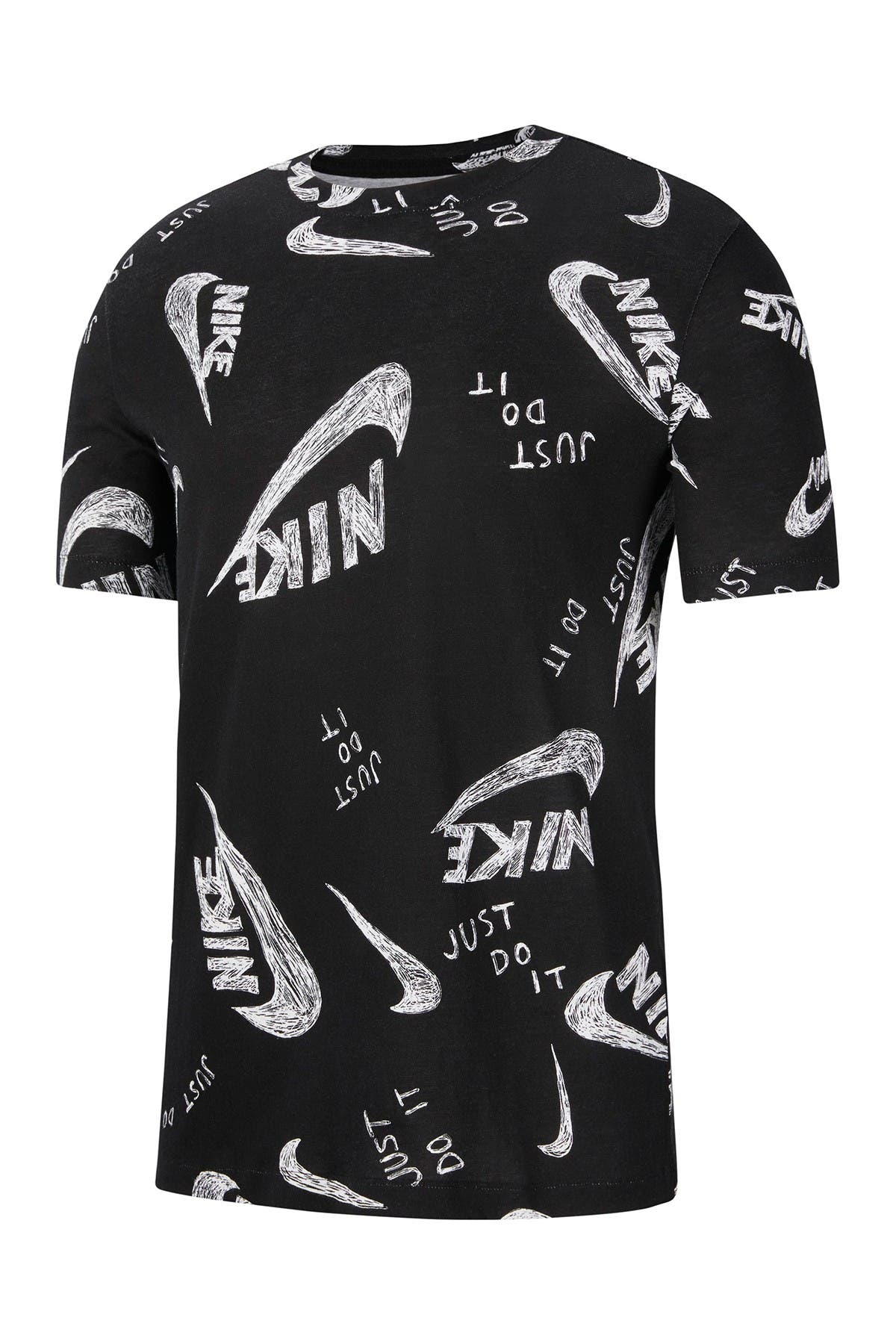 shirts to wear with nike shorts