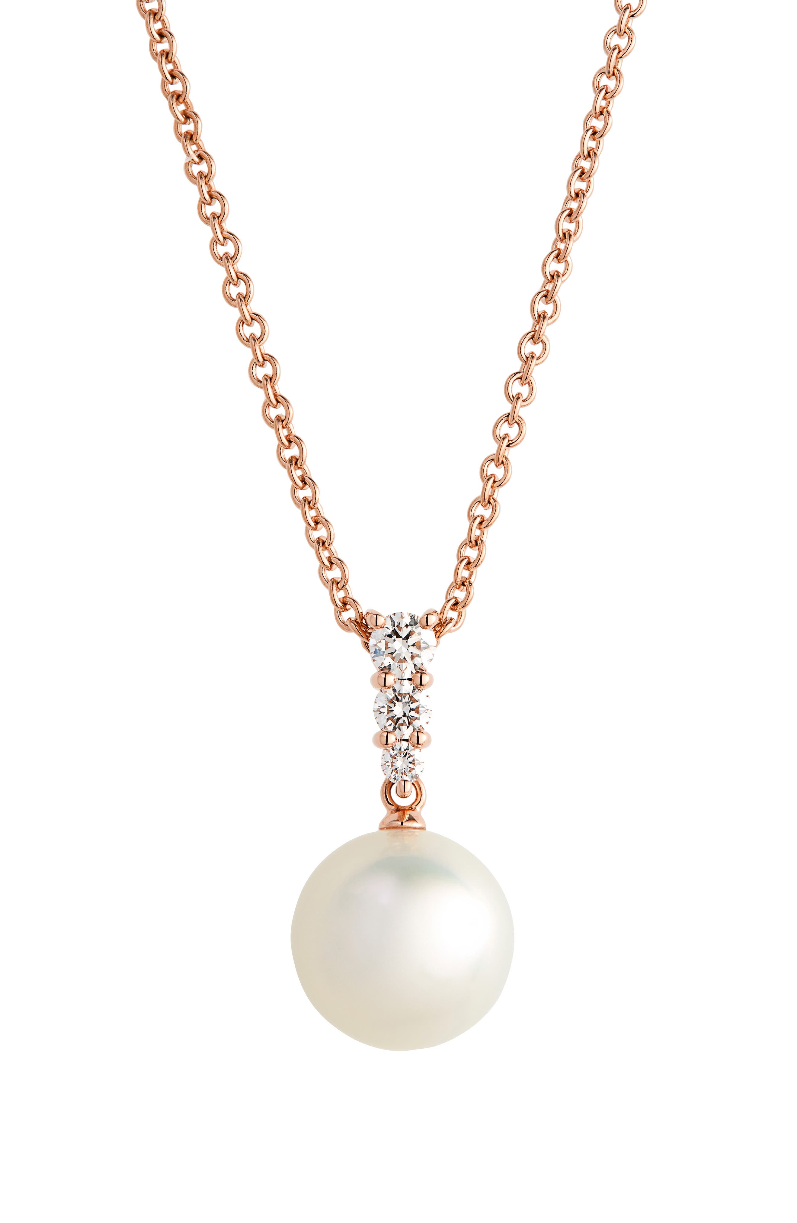 mikimoto morning dew necklace