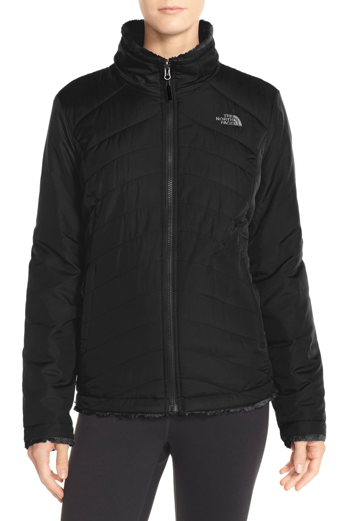 The North Face 'Mossbud Swirl' Water Resistant Jacket Nordstrom