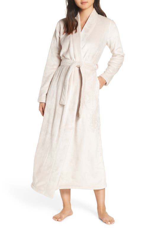 UGG(r) Marlow Double Face Fleece Robe at Nordstrom,