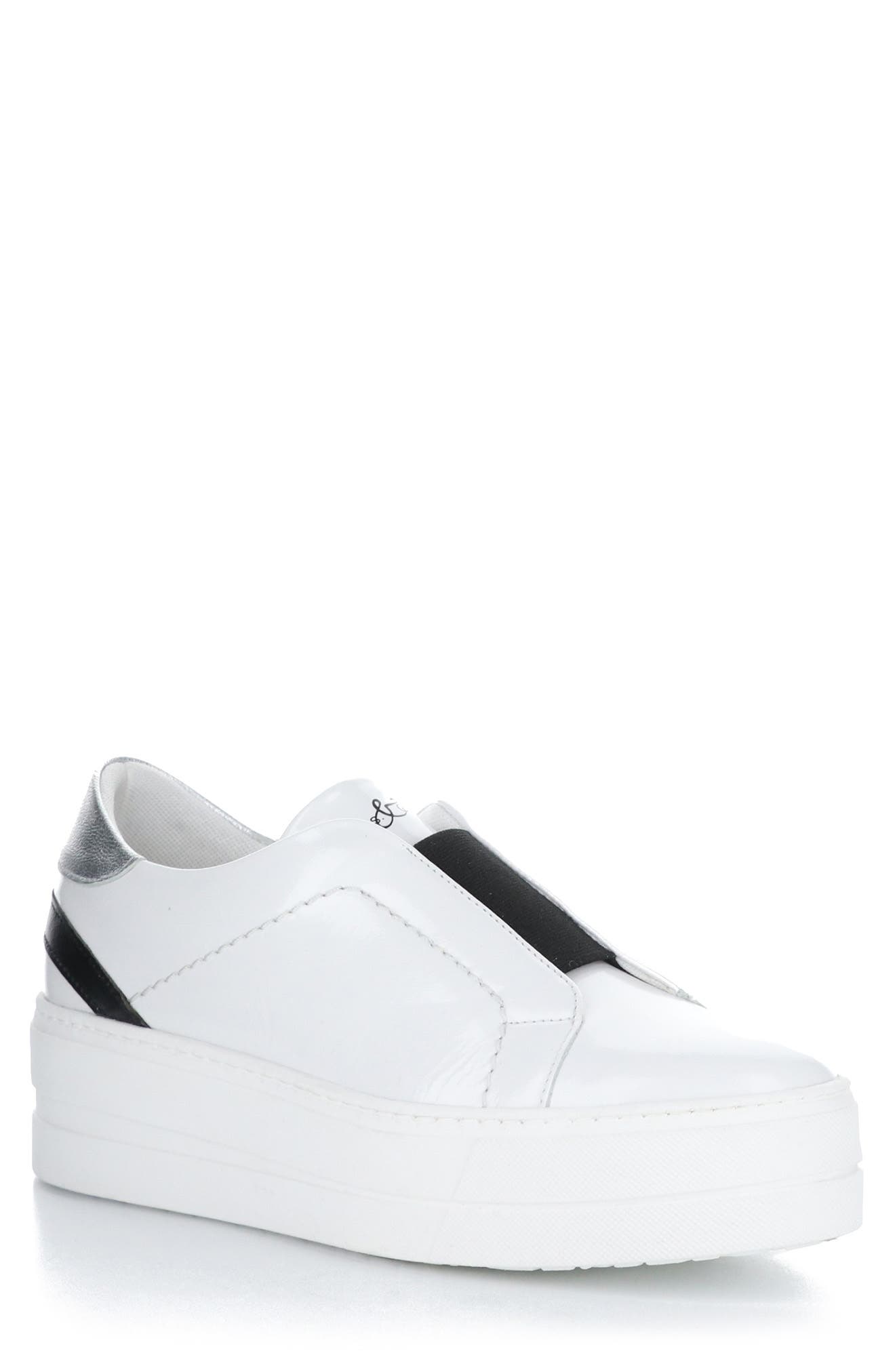 white sneakers dames