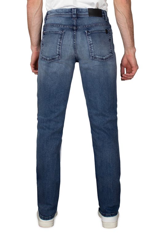 FIDELITY DENIM FIDELITY DENIM JIMMY STRAIGHT LEG JEANS 