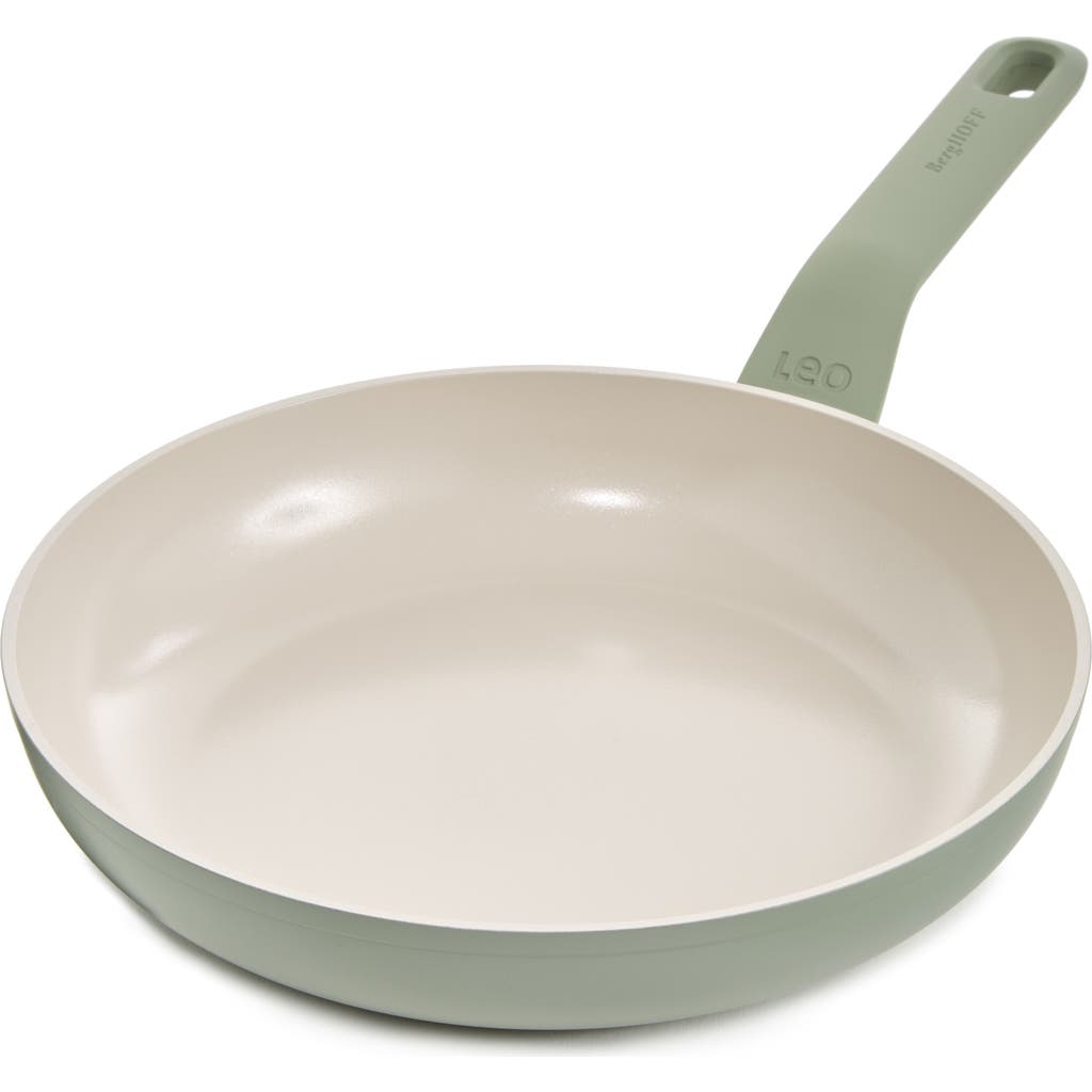 Berghoff Leo Balance 10-inch Frying Pan In Sage
