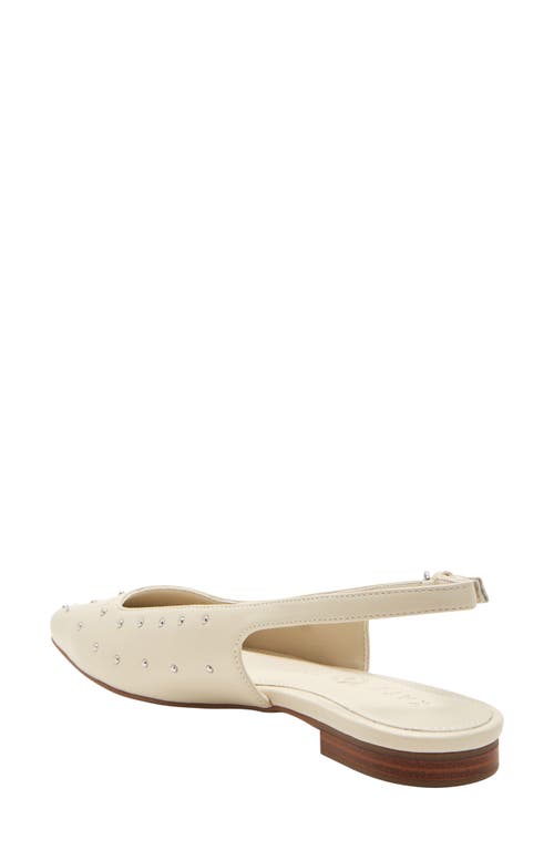 KATY PERRY KATY PERRY THE CONFIDANT SLINGBACK FLAT