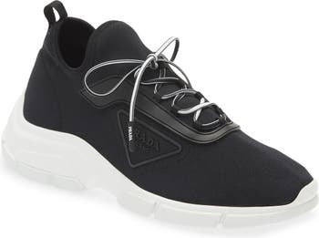 Prada Updated XY Lace-up Sneaker | Nordstrom
