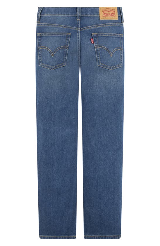 Shop Levi's® Kids' 511 Performance Jeans In Well Worn