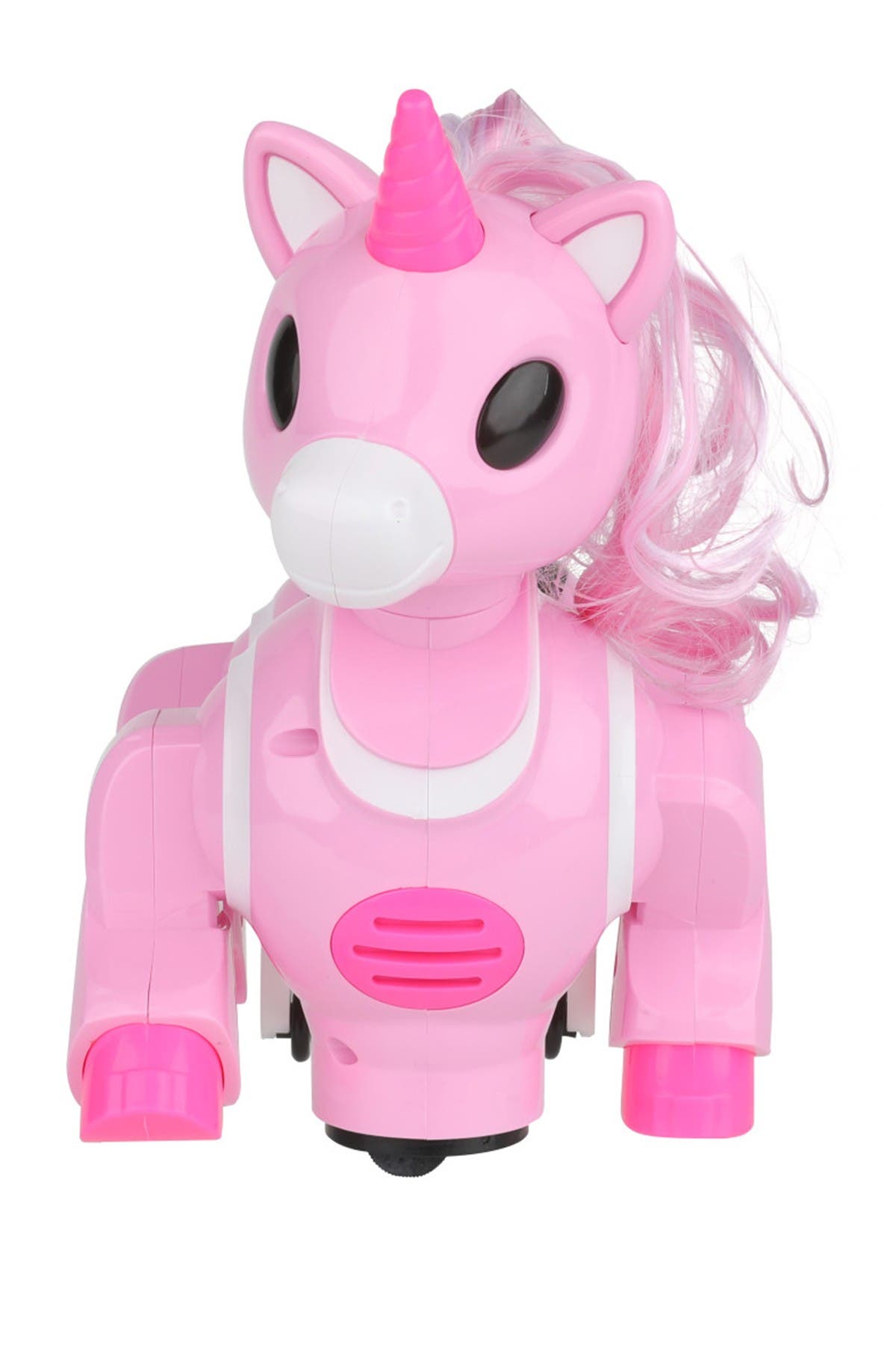 dancing robot unicorn
