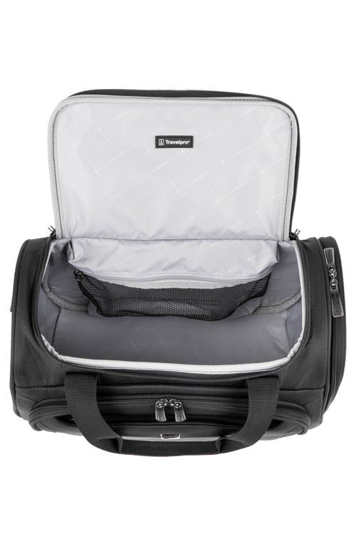 Travelpro Pilot Air 2 Soft Tote Bag In Black