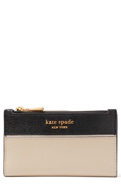 Kate Spade New York Staci Medium Satchel Crossbody Leather Warm
